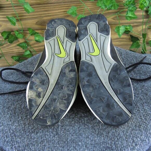 Nike Women Power Channel Softball Sneaker Black Synthetic 7.5 Medium Used 2025 - Picture 6 of 6